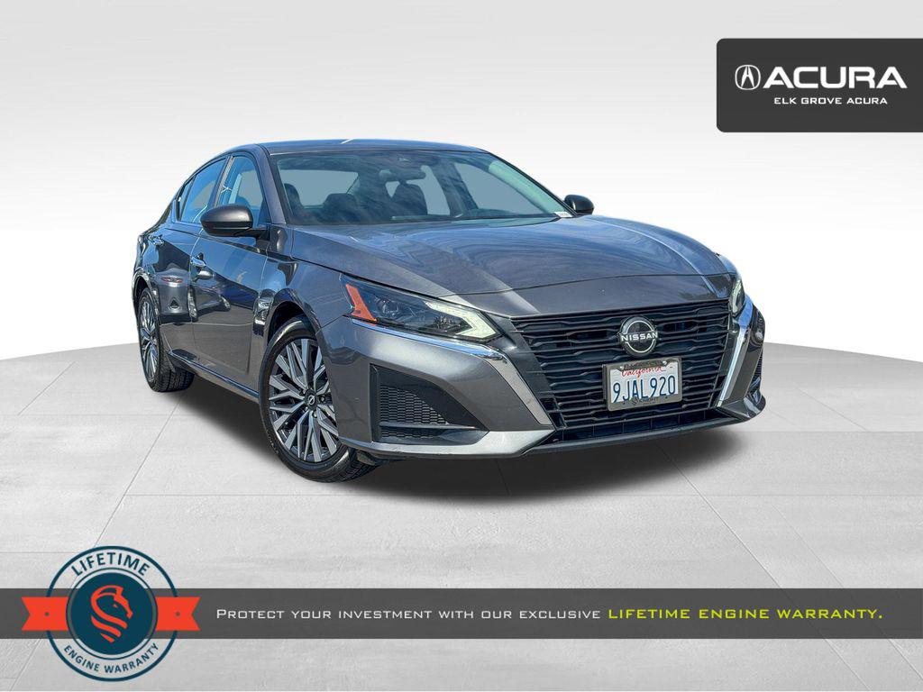 2024 Nissan Altima