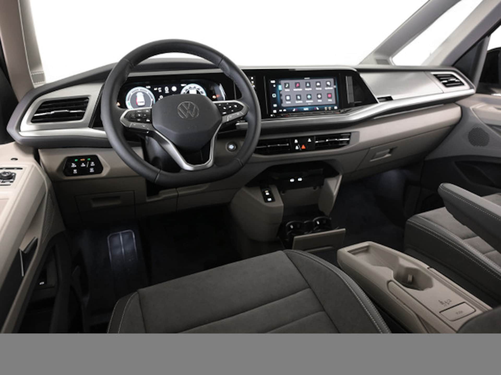 Volkswagen Multivan Langversion Life