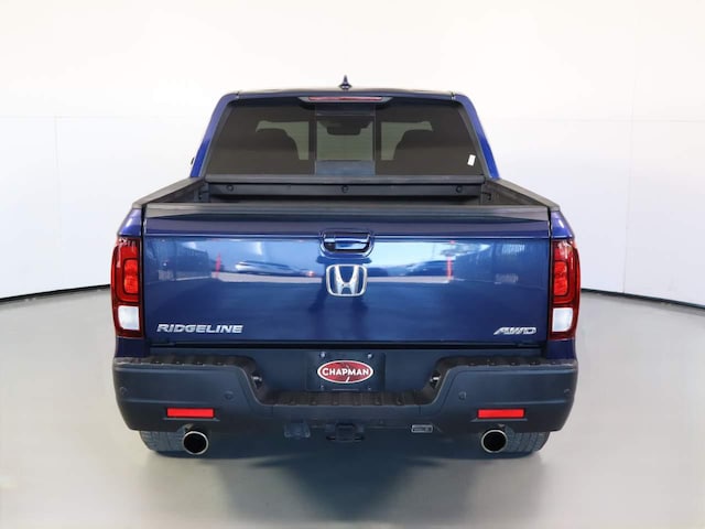 2023 Honda Ridgeline