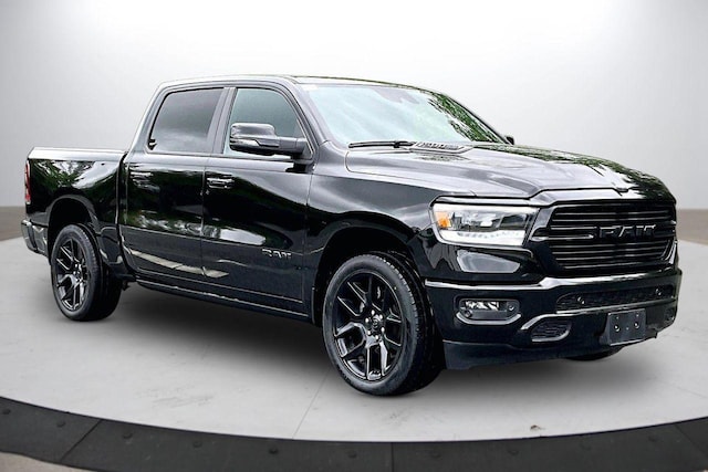 2023 RAM 1500