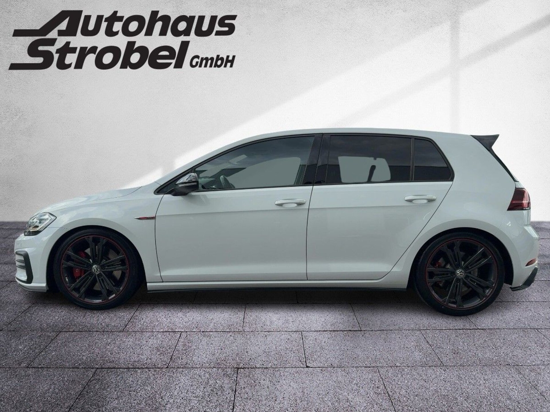 Volkswagen Golf GTI Performance