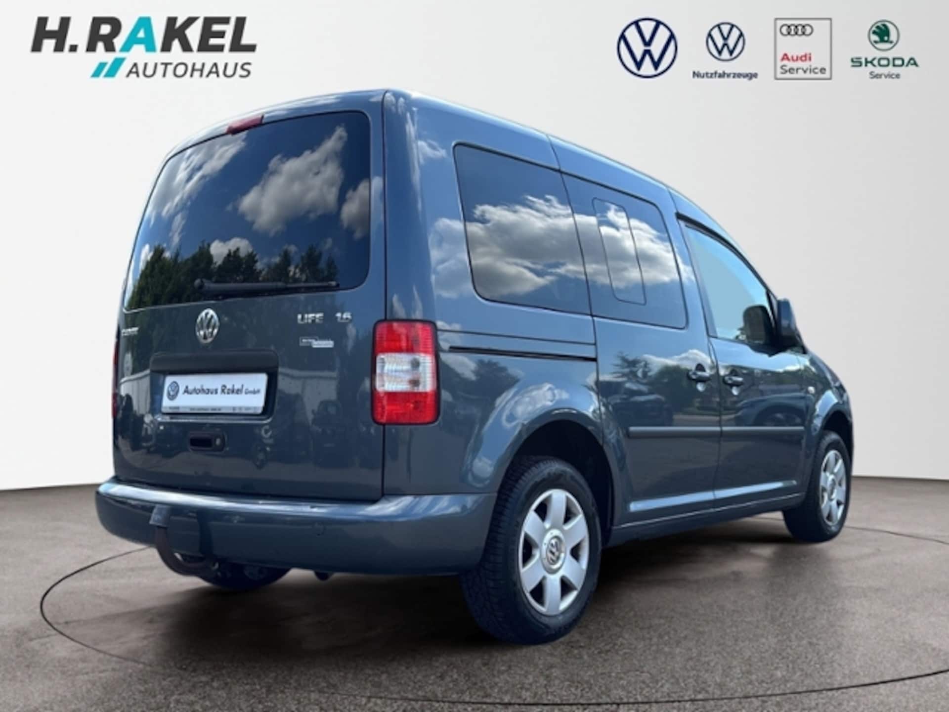 Volkswagen Caddy Kombi Life