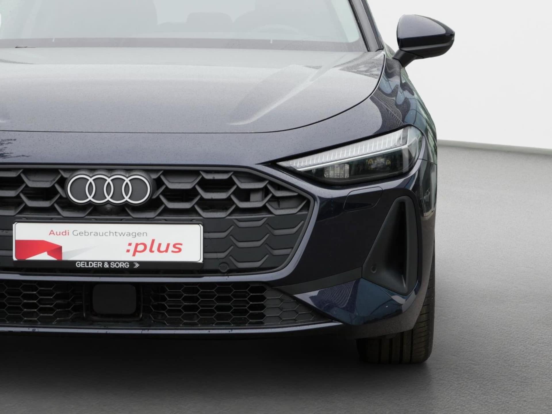 Audi A5 Avant