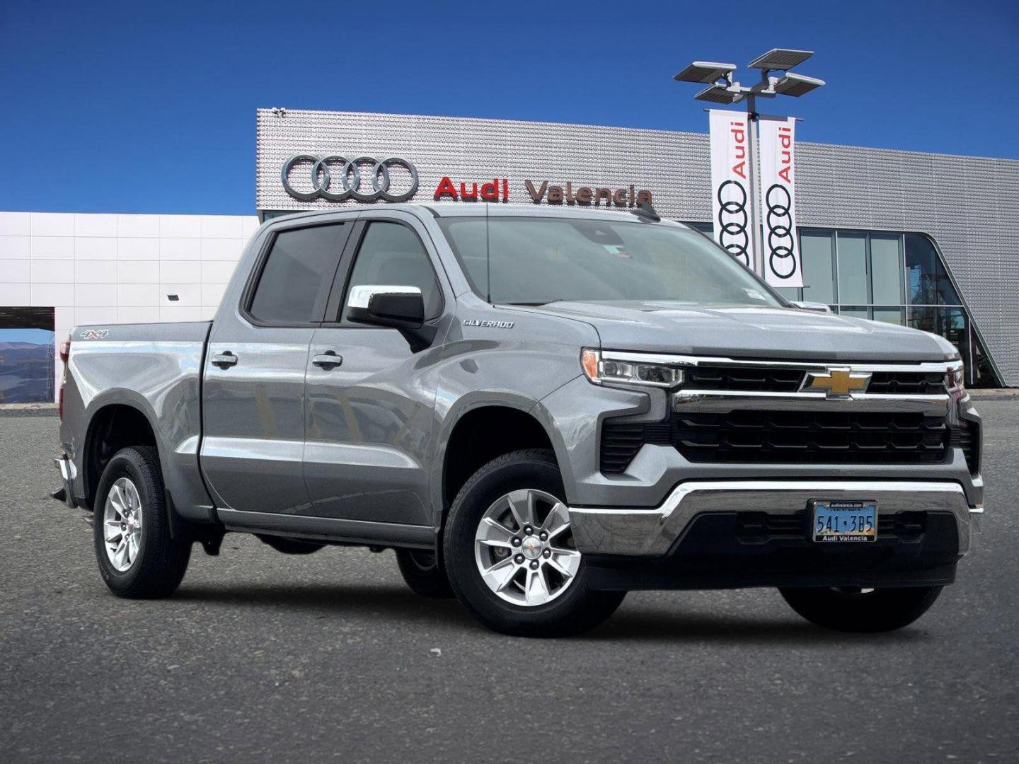 2025 Chevrolet Silverado 1500 LT 4X4 Crew Cab Short Box's photo