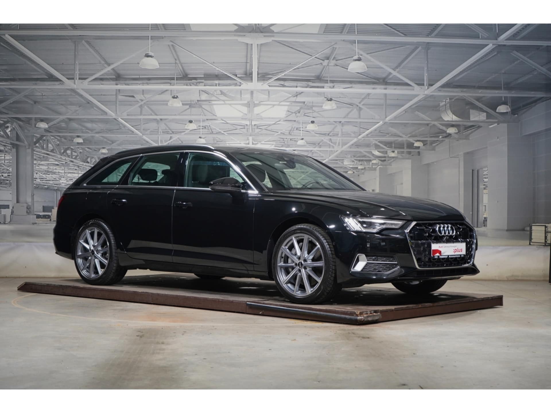 Audi A6 Avant TFSI e Sport
