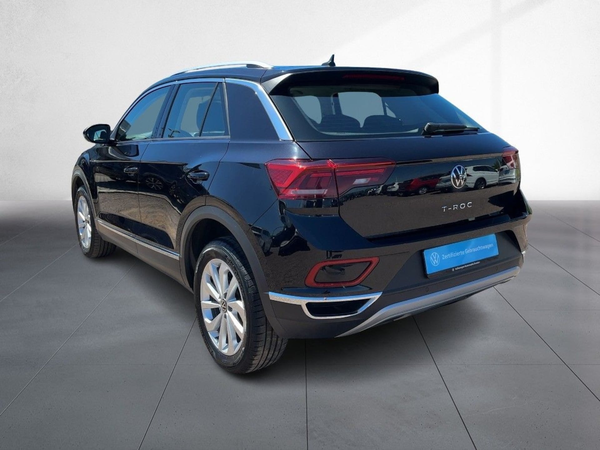 Volkswagen T-Roc Style