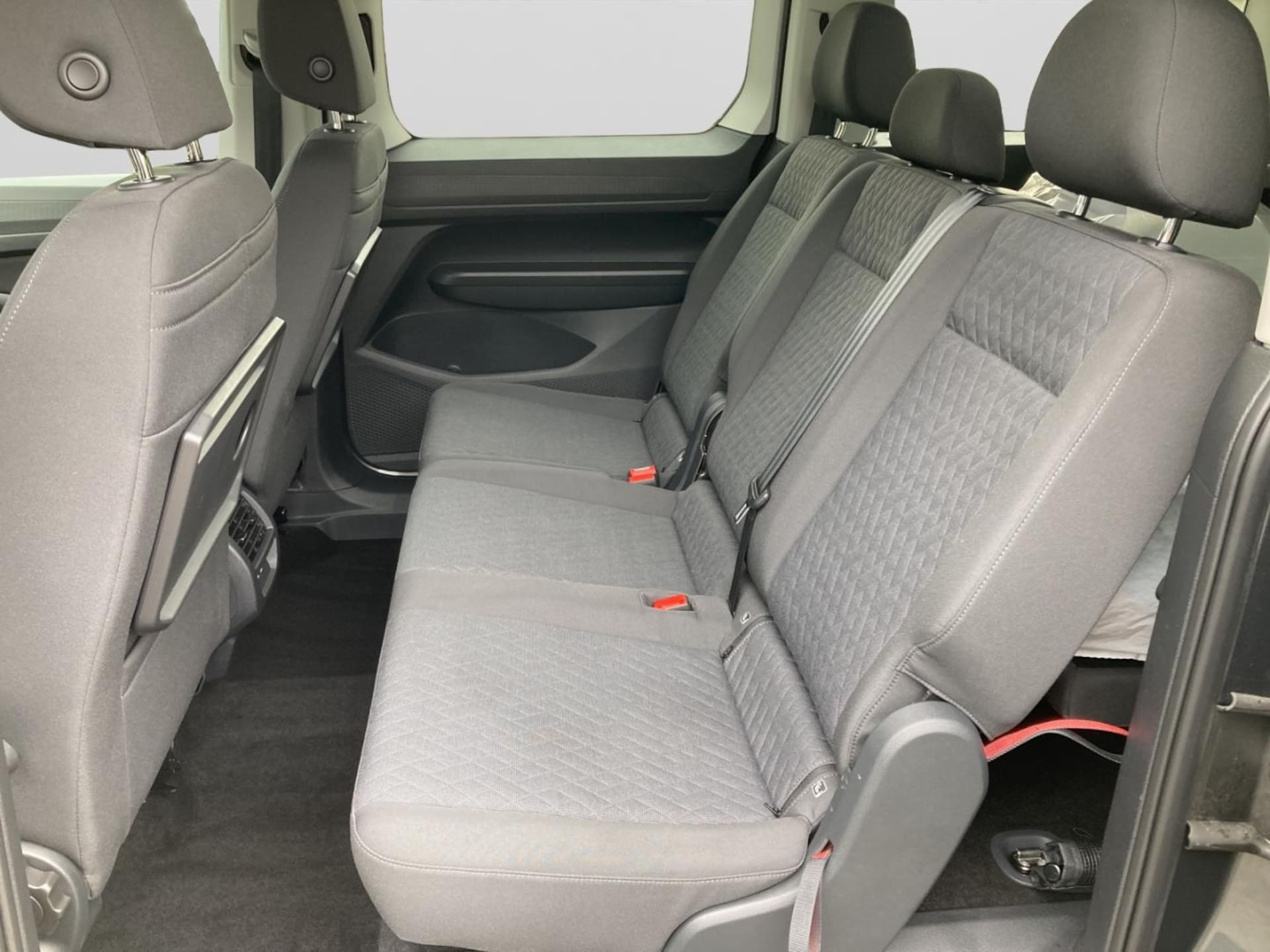 Volkswagen Caddy Maxi Life