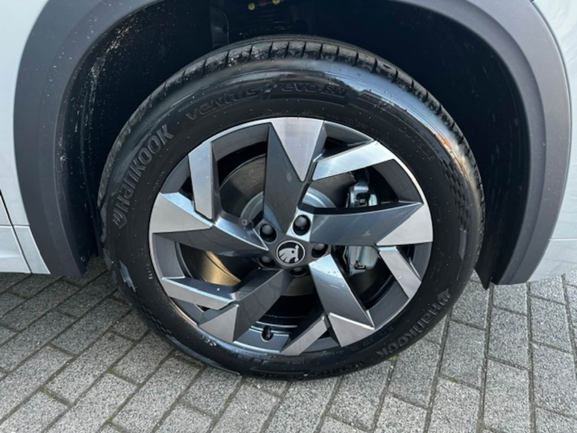 Skoda Kodiaq Sportline
