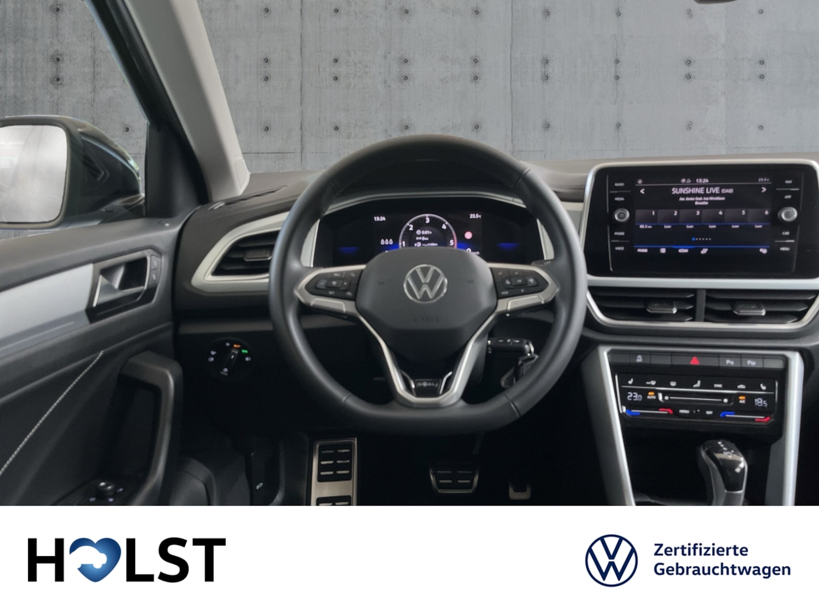 Volkswagen T-Roc – Bild 9