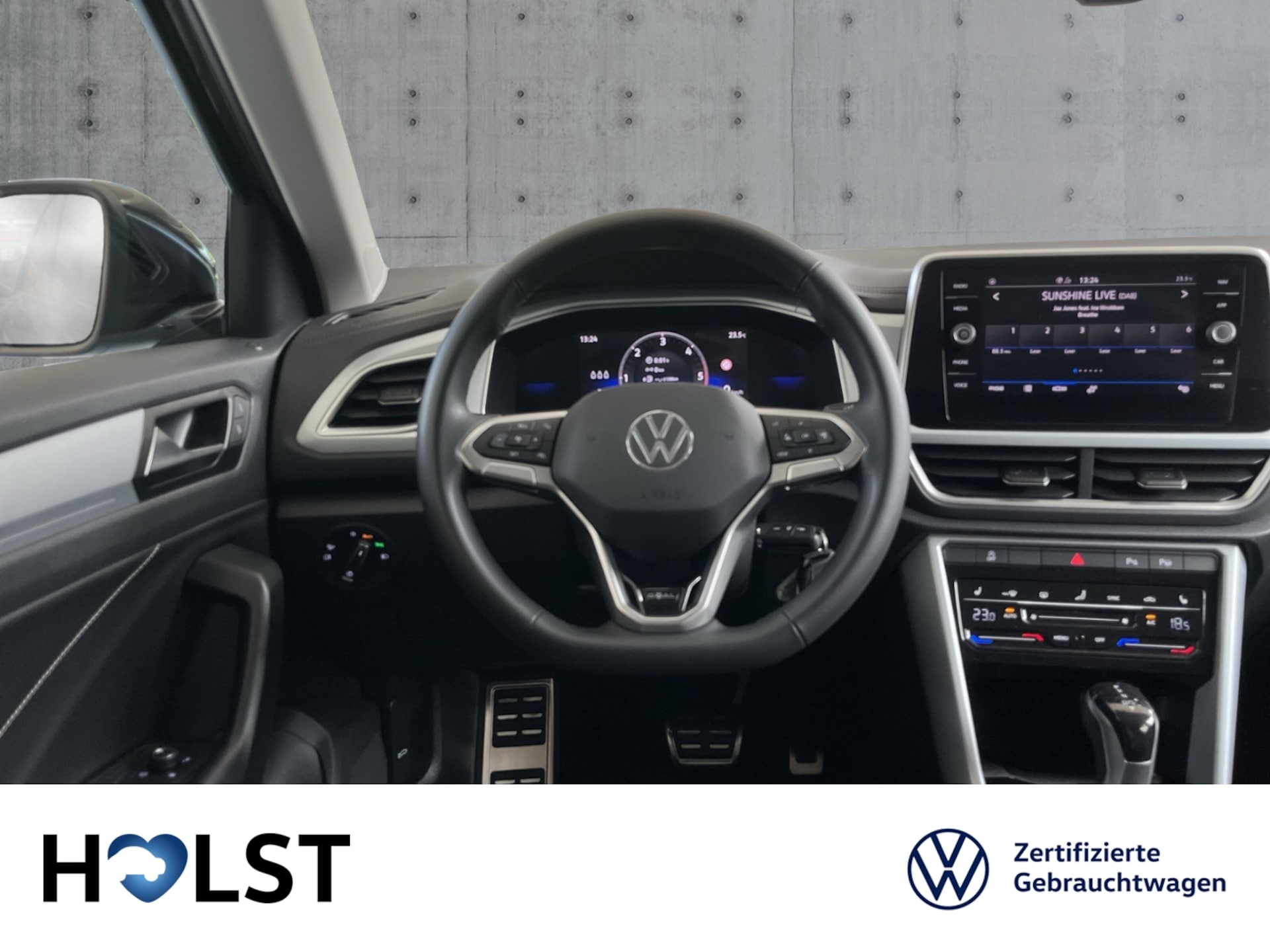 Volkswagen T-Roc Life