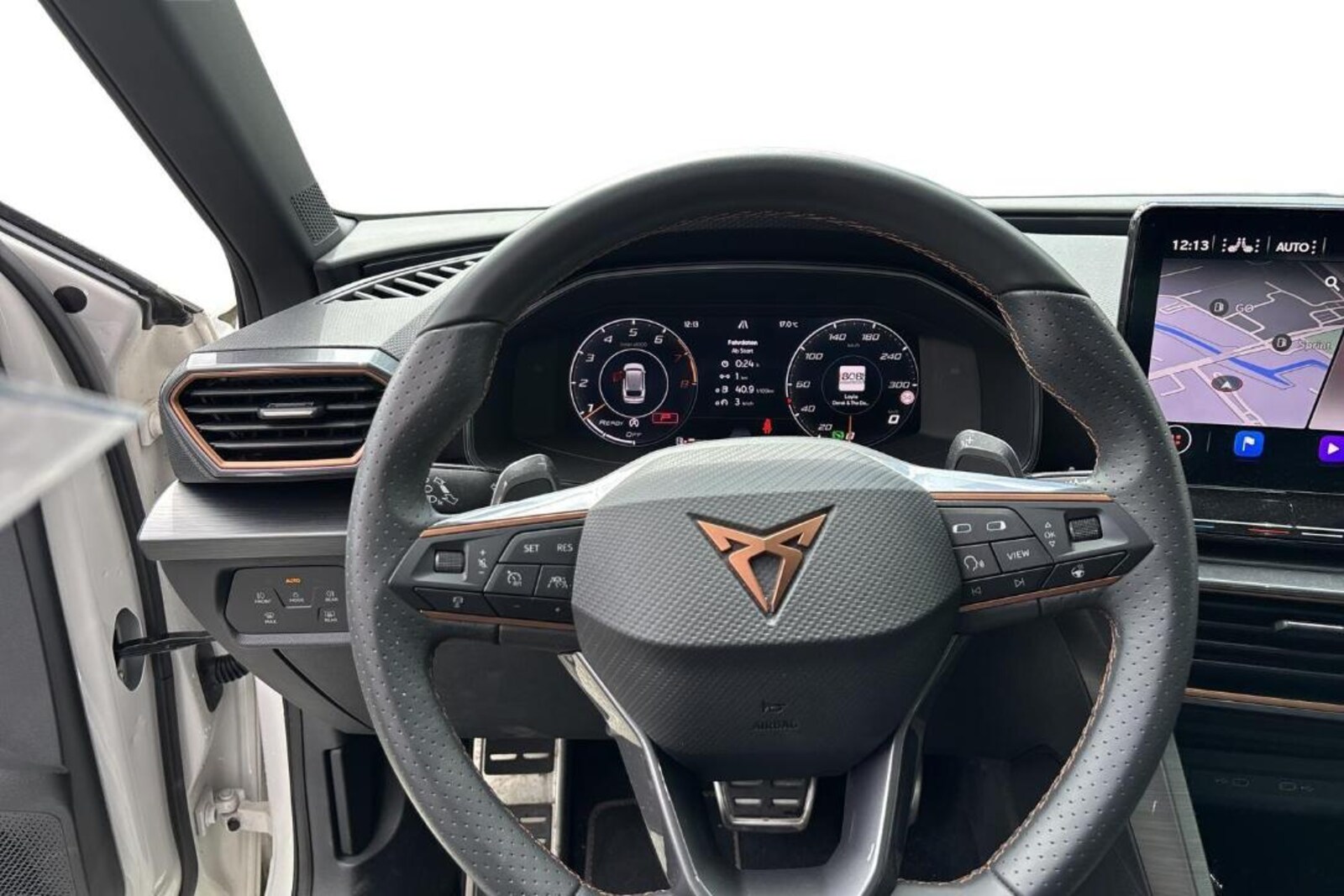 CUPRA Leon Sportstourer – Bild 16