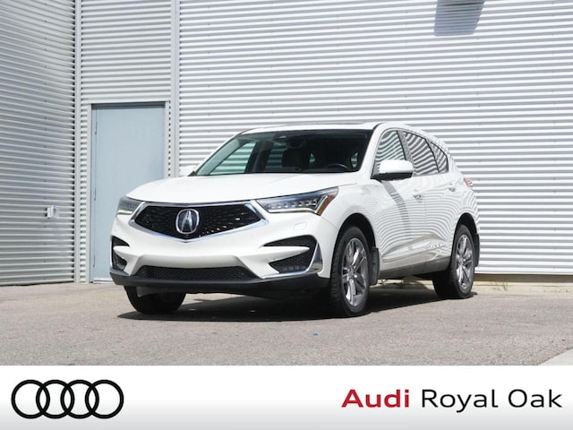 2021 Acura RDX