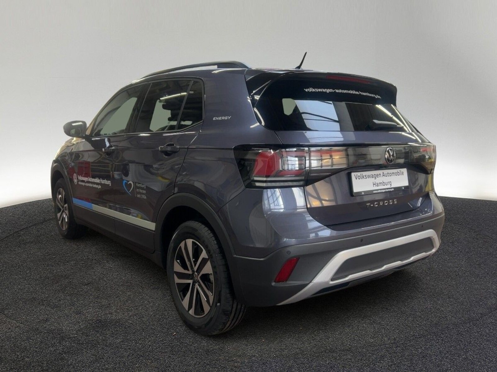 Volkswagen T-Cross – Bild 3