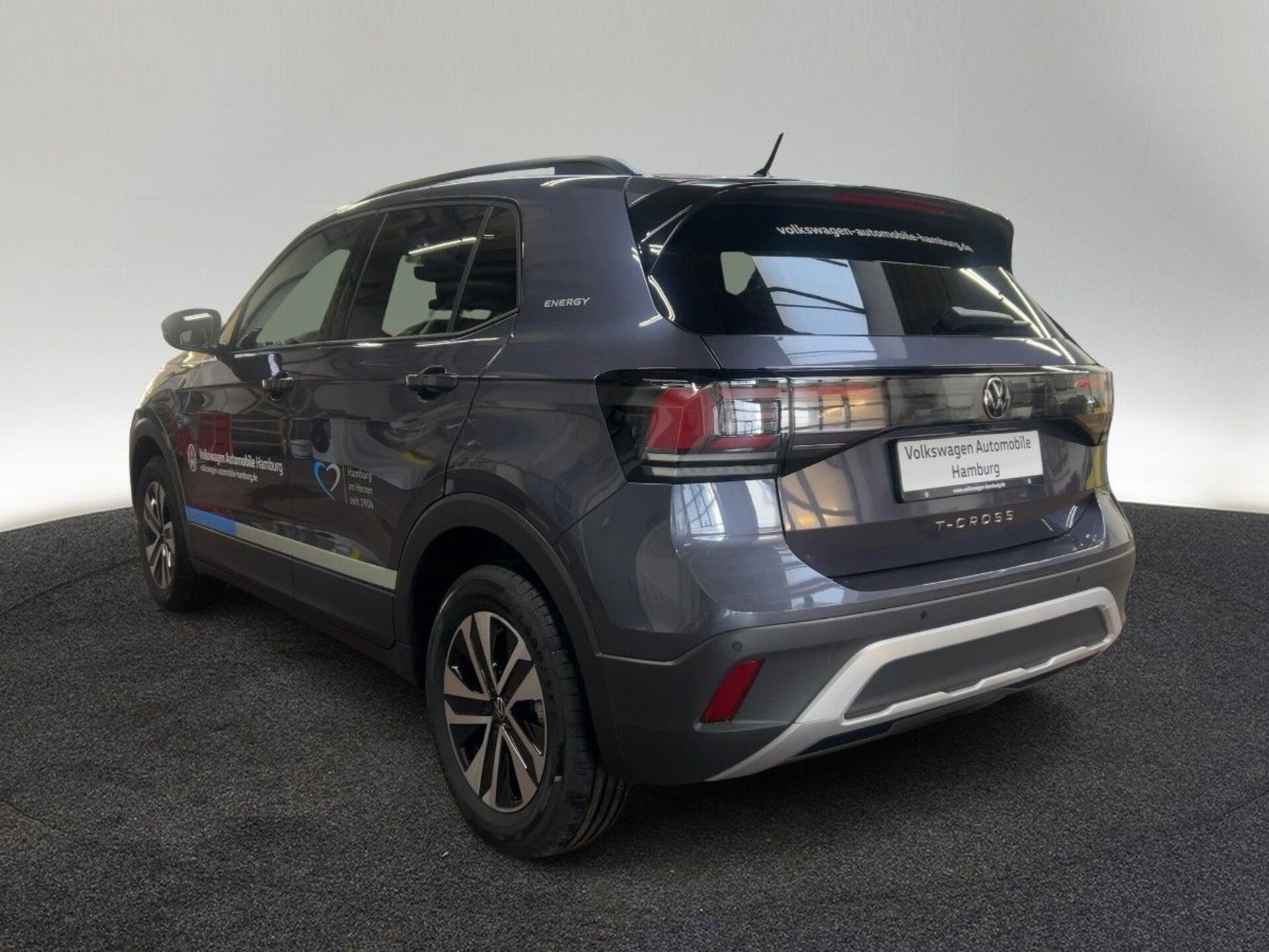 Volkswagen T-Cross ENERGY