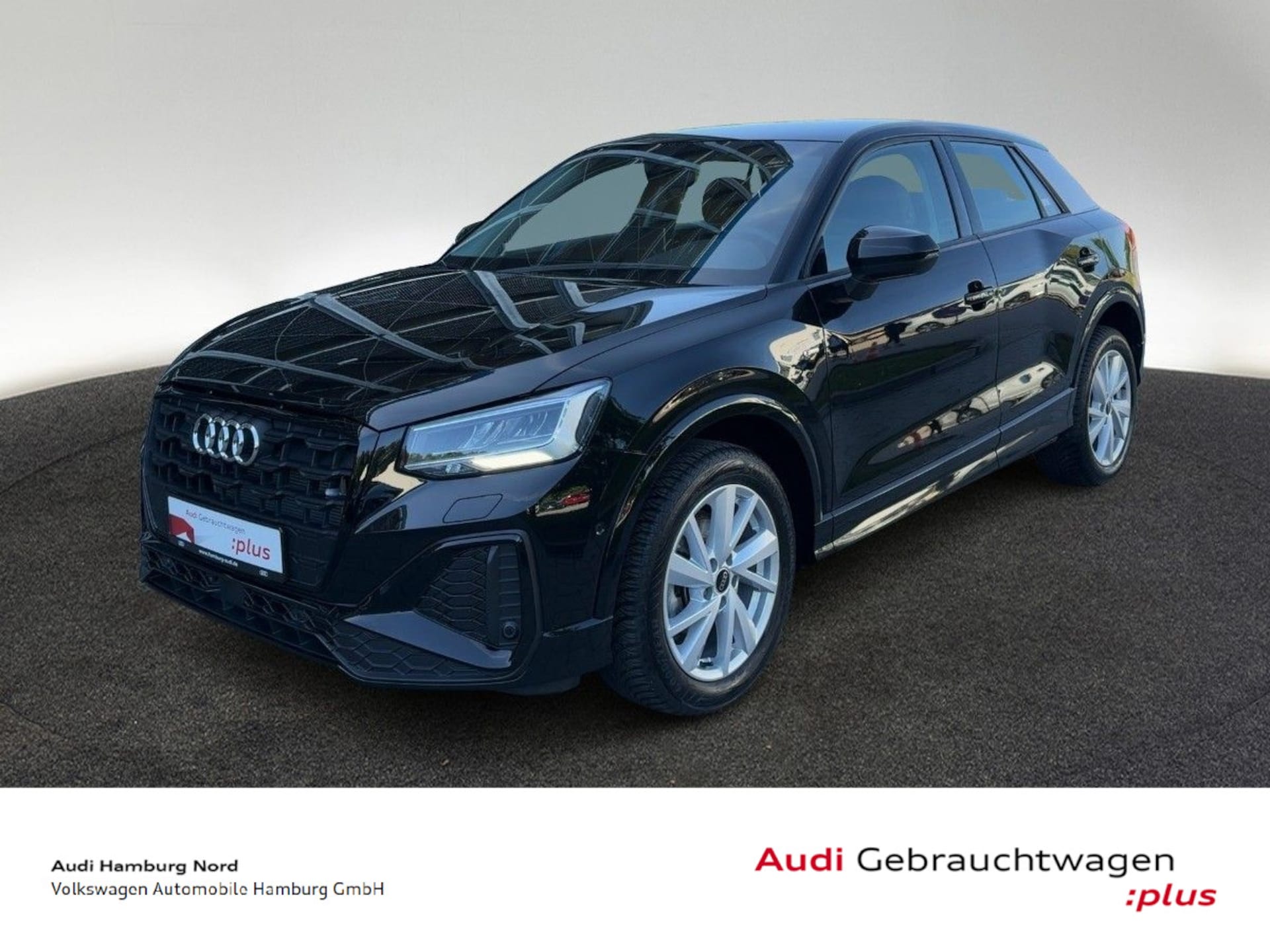 Audi Q2 S line