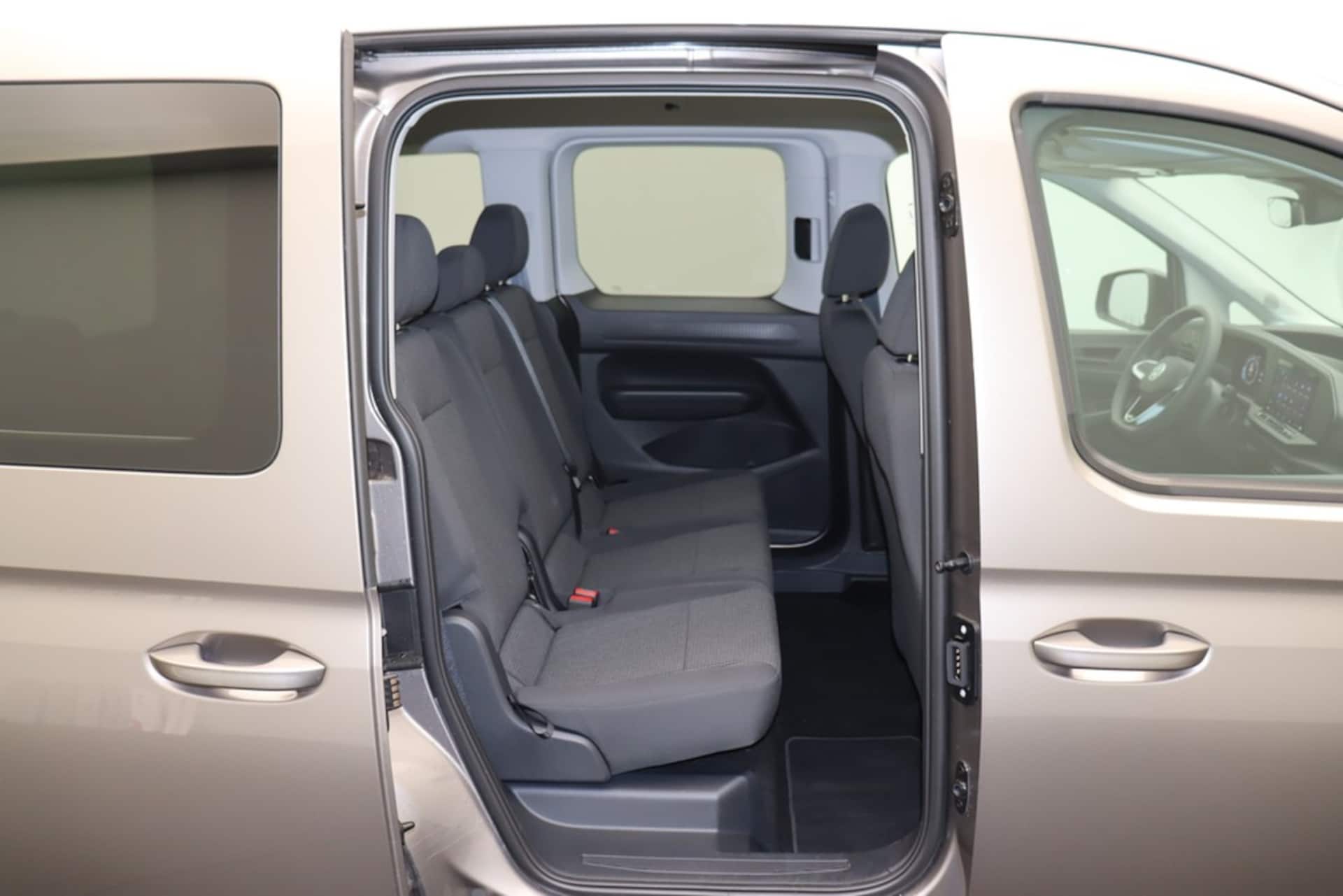 Volkswagen Caddy Basis-Modell