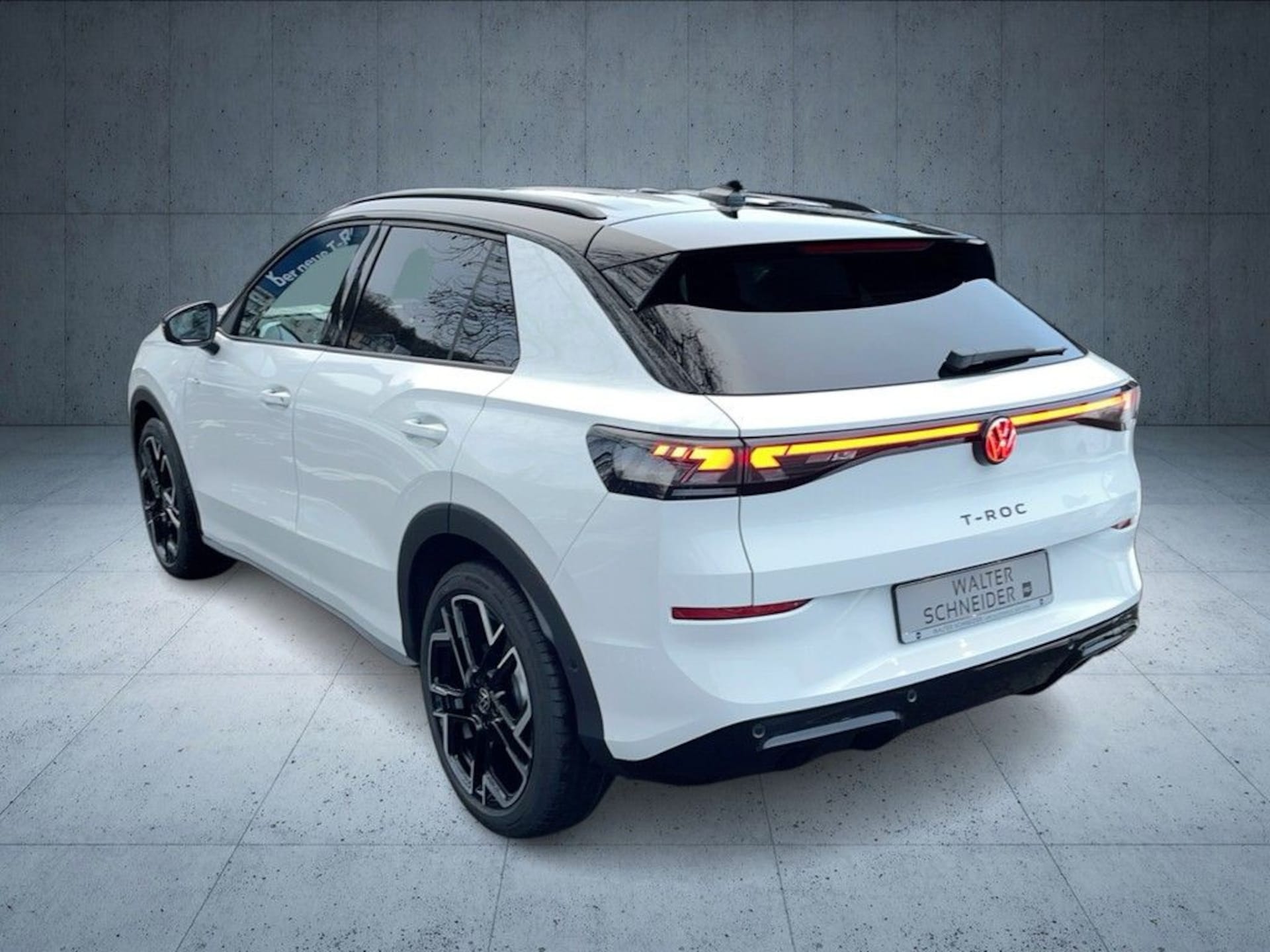 Volkswagen T-Roc R-Line