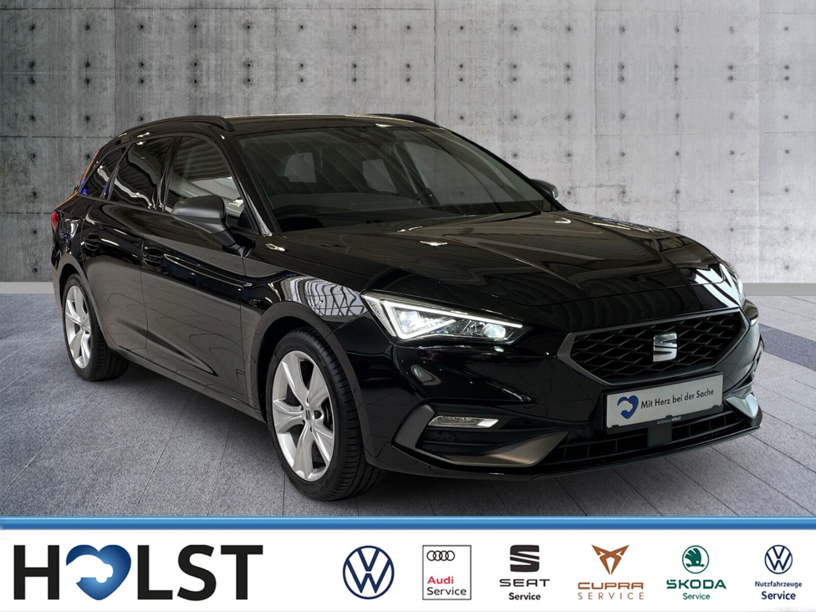 SEAT Leon Sportstourer – Bild 5