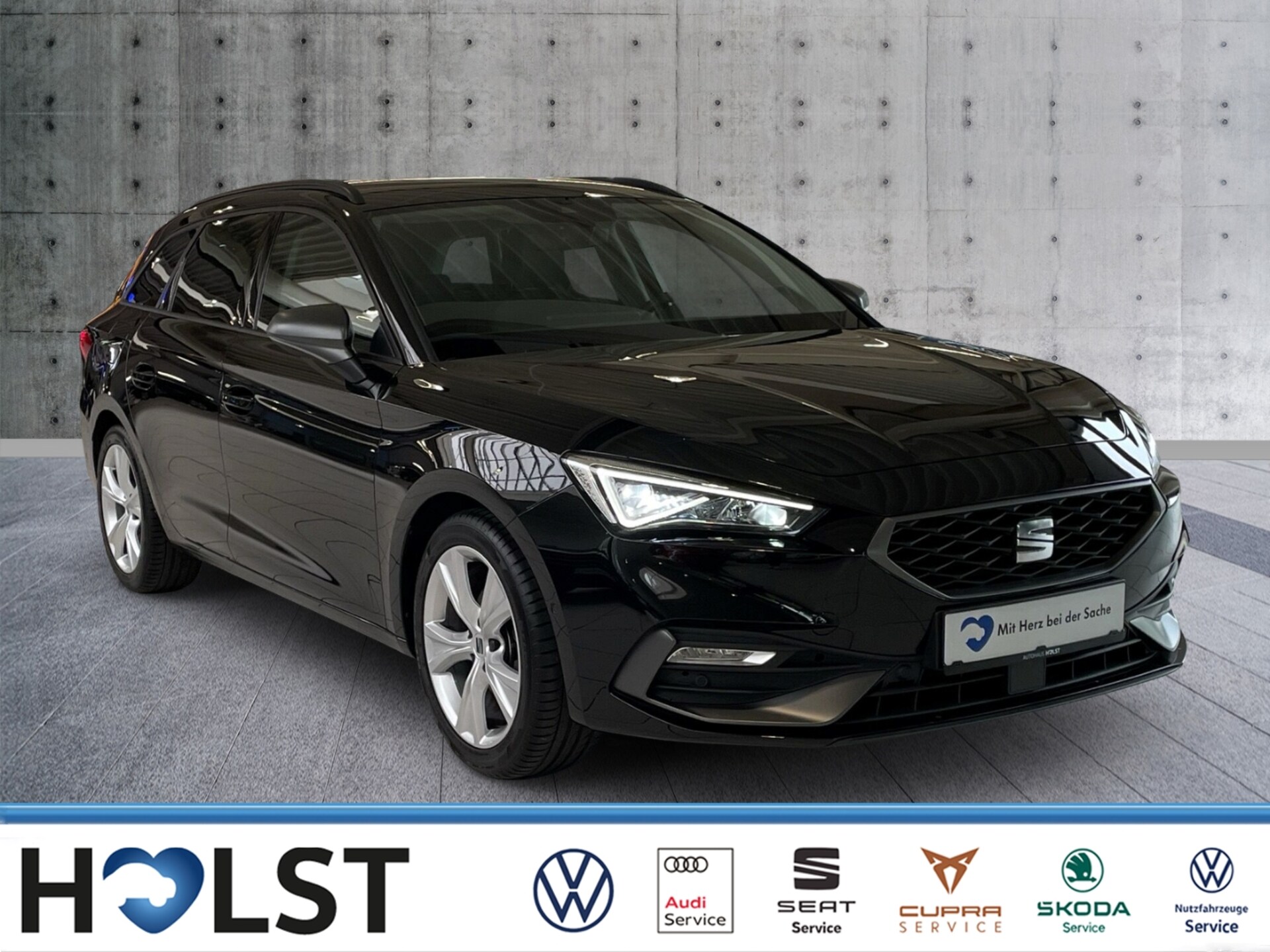 SEAT Leon Sportstourer FR