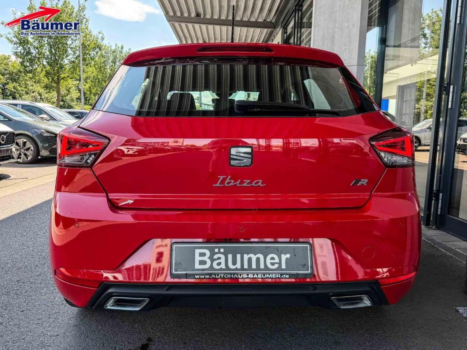 SEAT Ibiza – Bild 4
