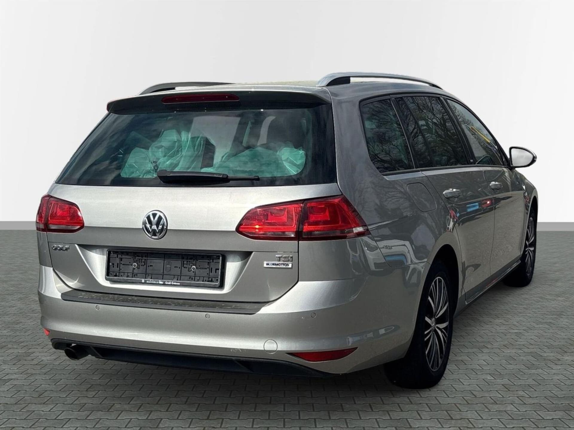 Volkswagen Golf Variant Comfortline