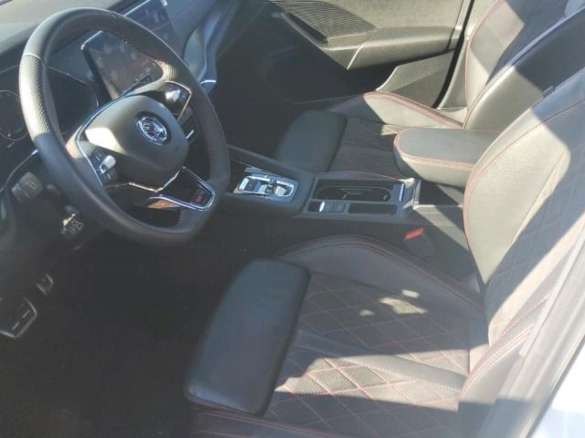 Skoda Octavia Combi RS