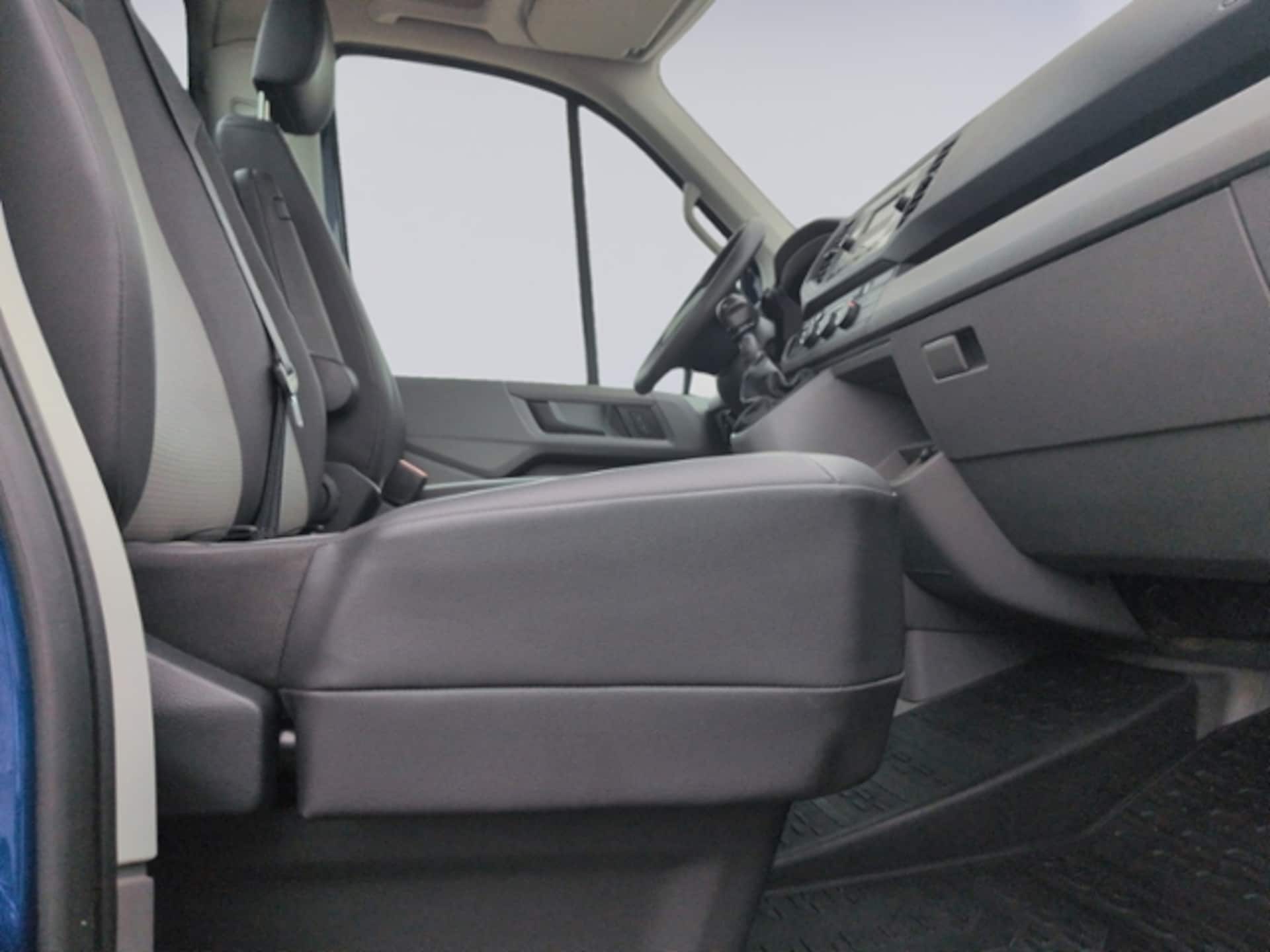 Volkswagen Crafter Einzelkabine langer Radstand