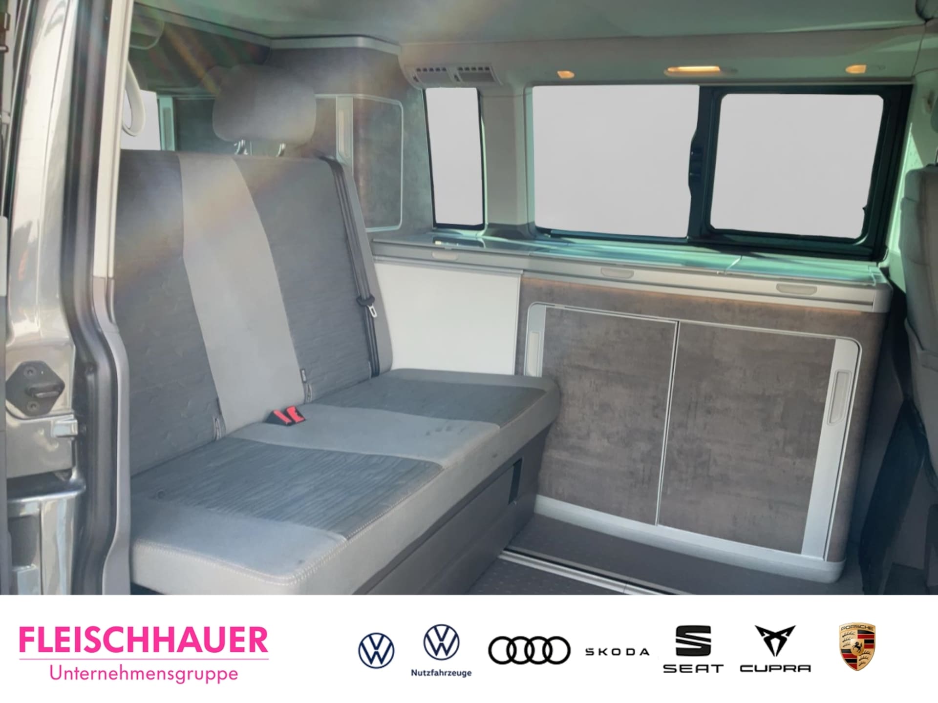 Volkswagen T6.1 California Ocean