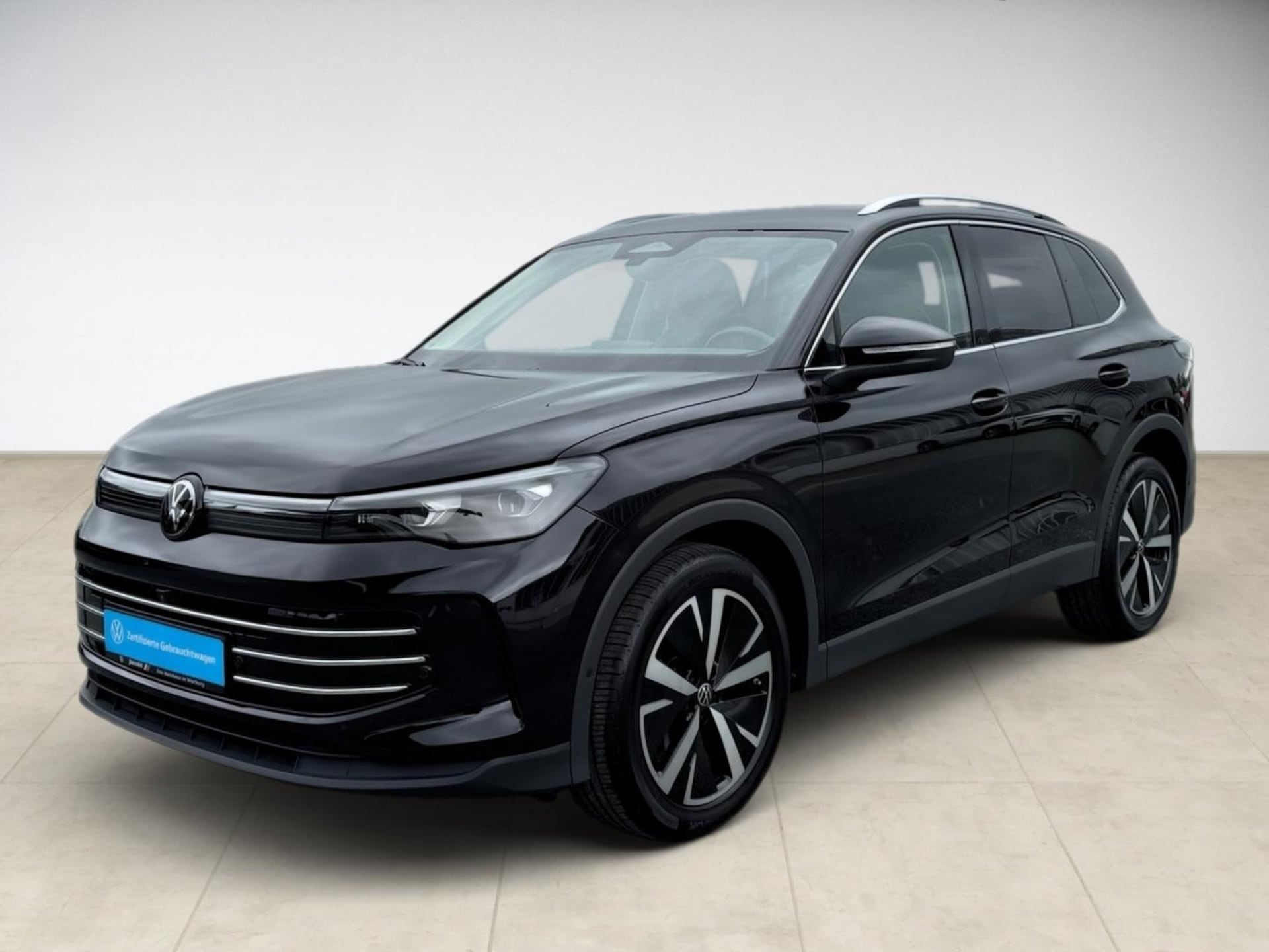 Volkswagen Tiguan Elegance