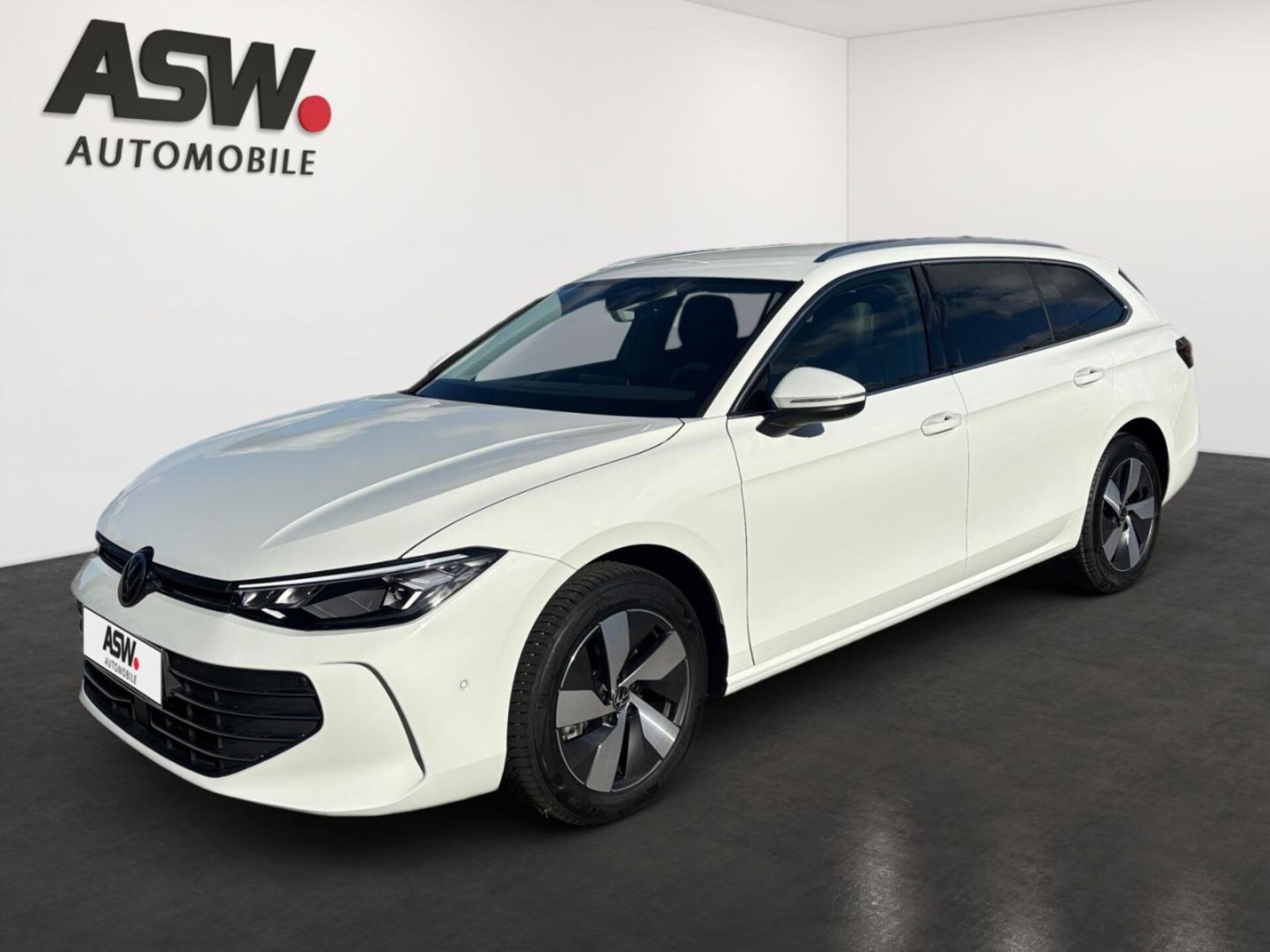 Volkswagen Passat Business