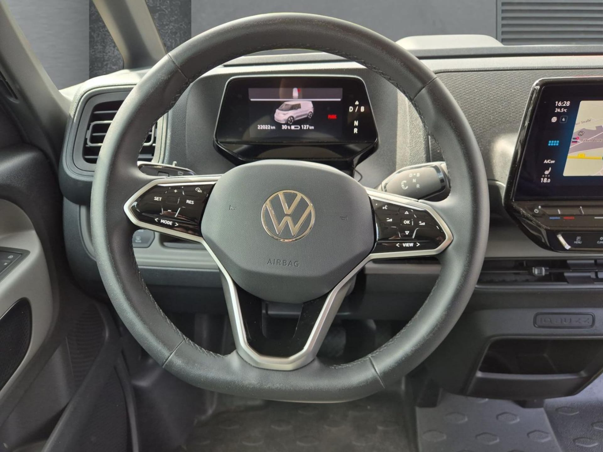 Volkswagen ID. Buzz Cargo Basis-Modell