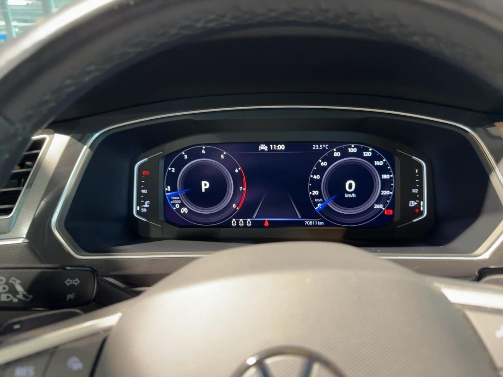 Volkswagen Tiguan Allspace Life