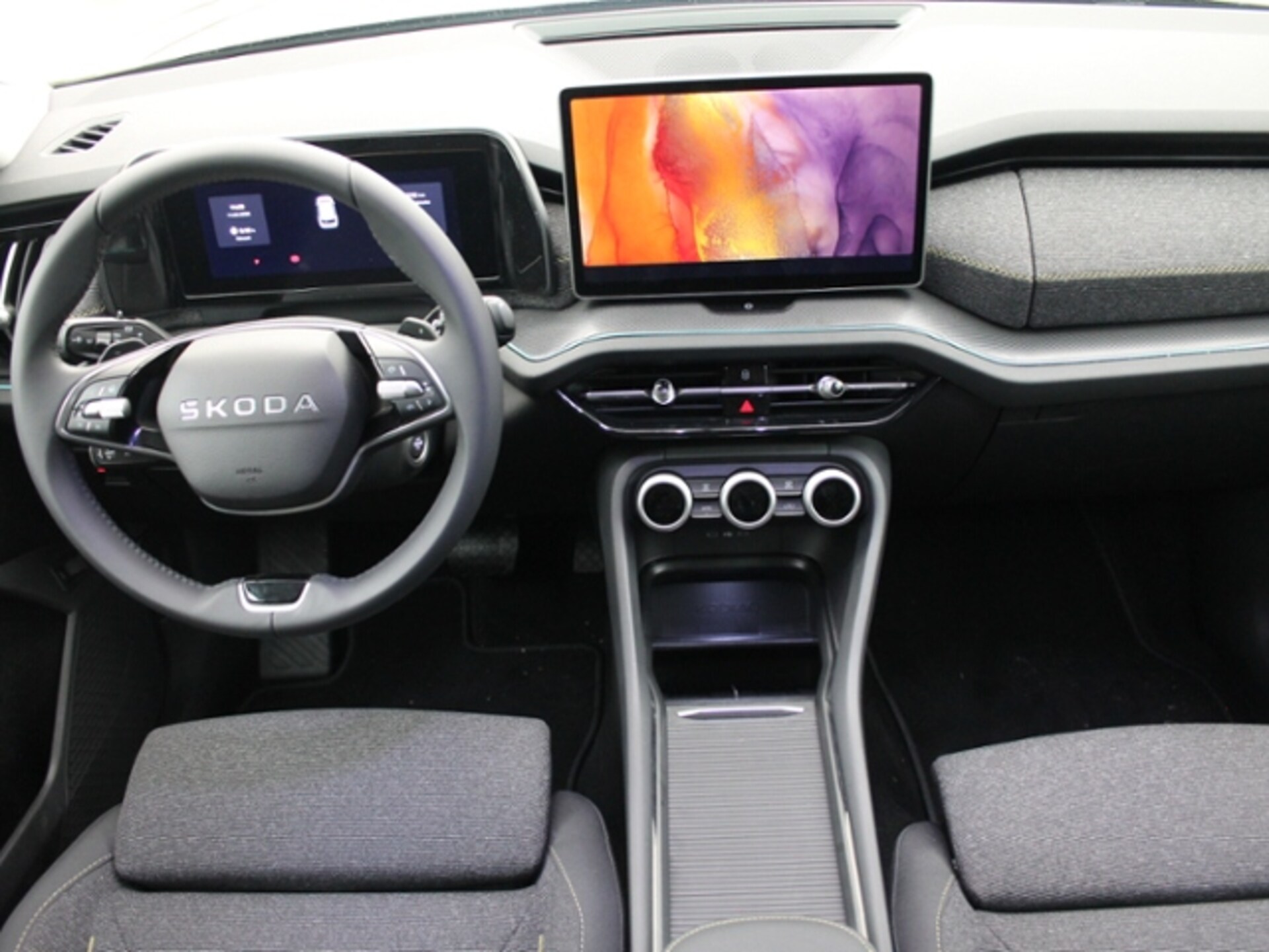 Skoda Kodiaq Selection