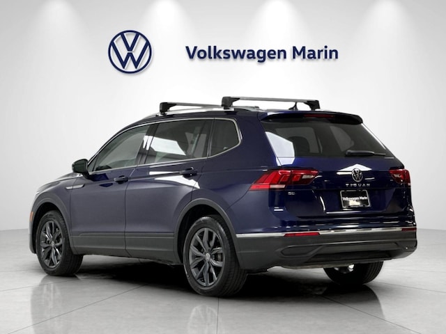 2023 Volkswagen Tiguan