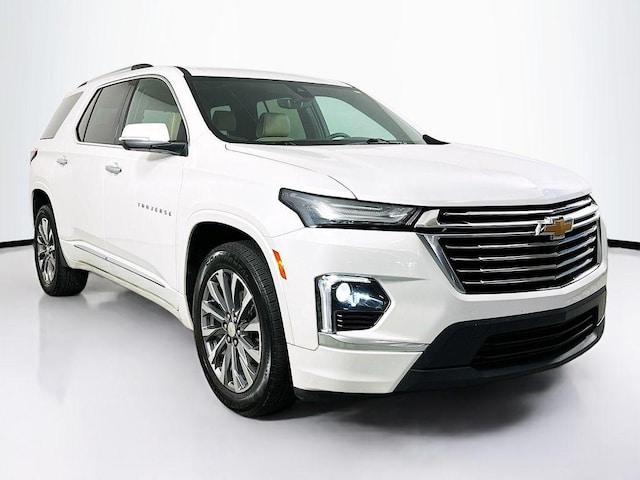 2022 Chevrolet Traverse