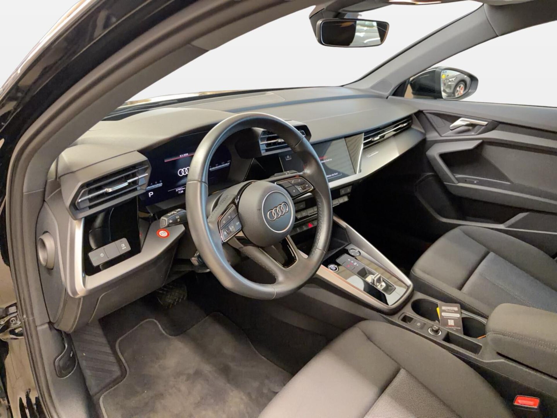 Audi A3 Limousine advanced
