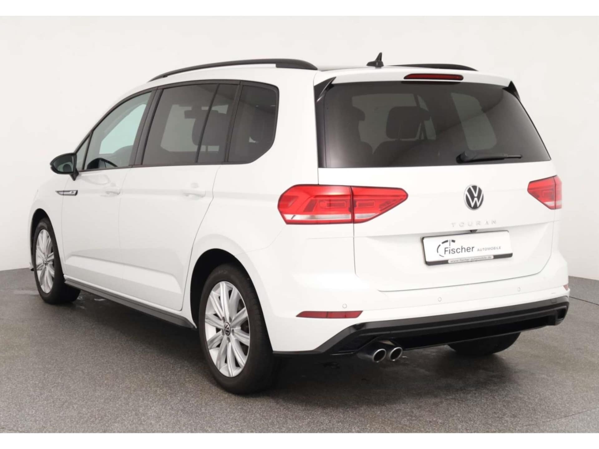 Volkswagen Touran Highline