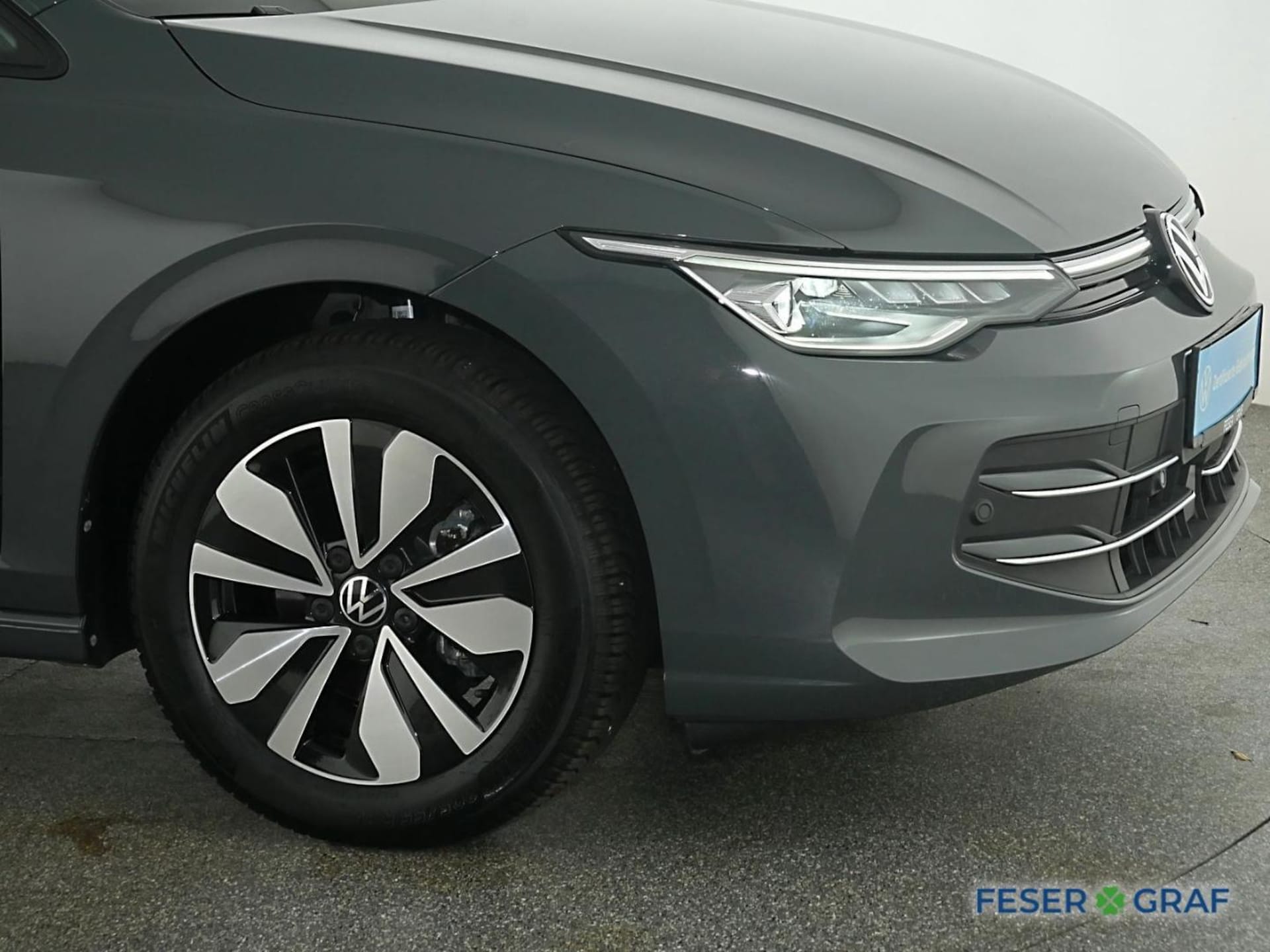 Volkswagen Golf Life
