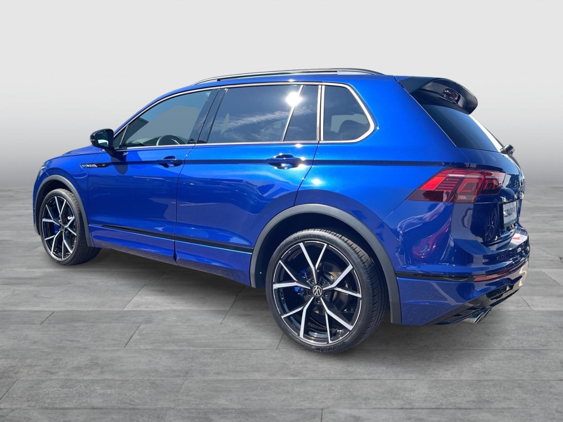 Volkswagen Tiguan R