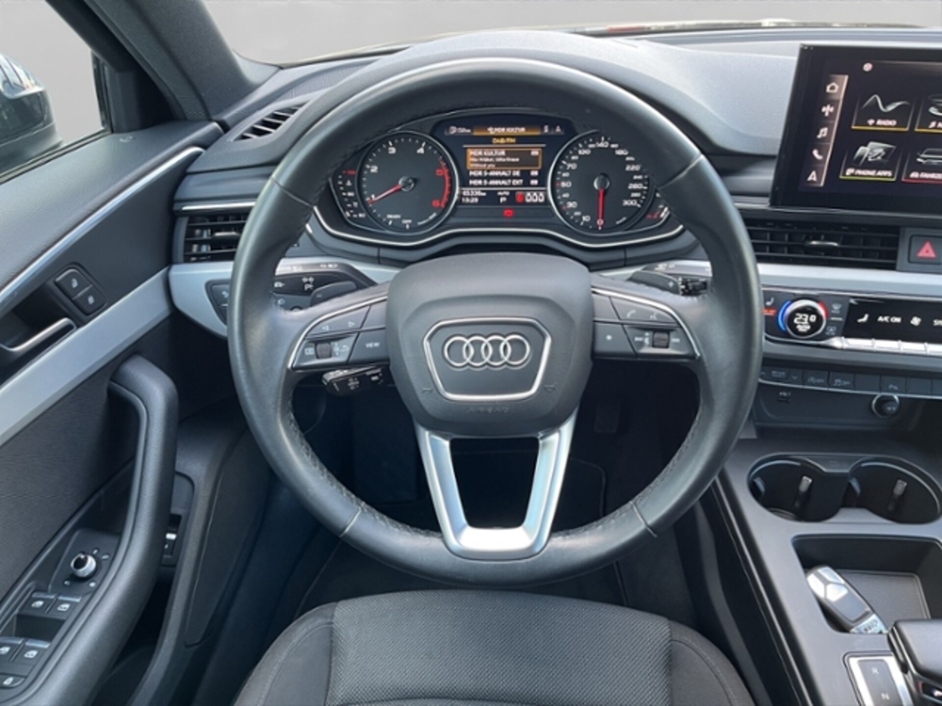 Audi A4 Avant Advanced