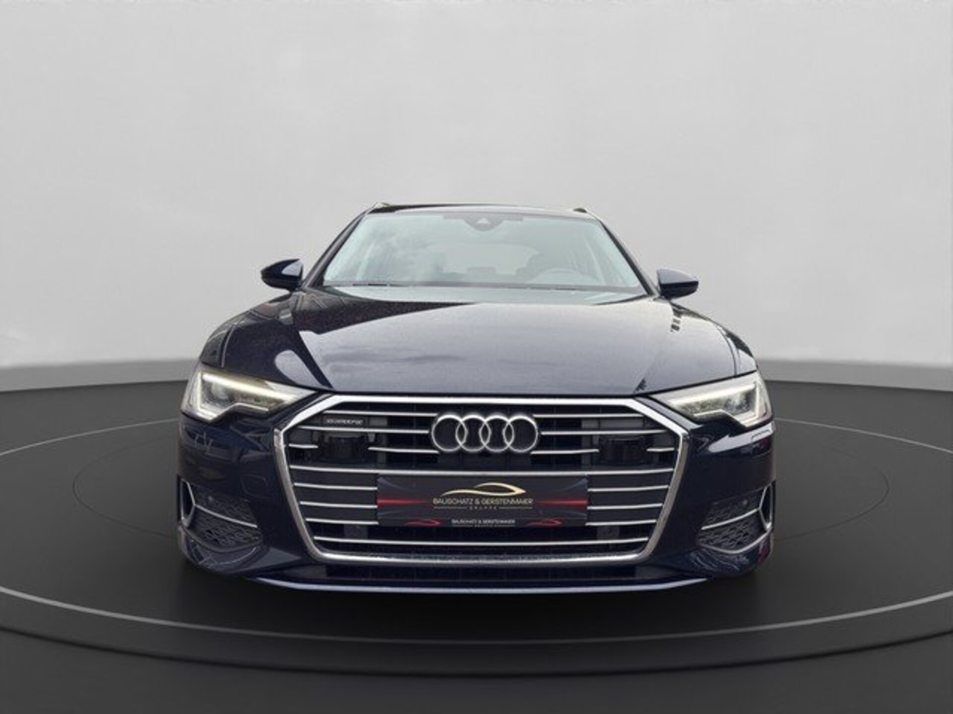 Audi A6 Avant Sport