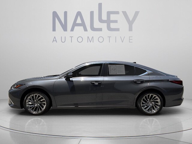 2025 Lexus ES 350