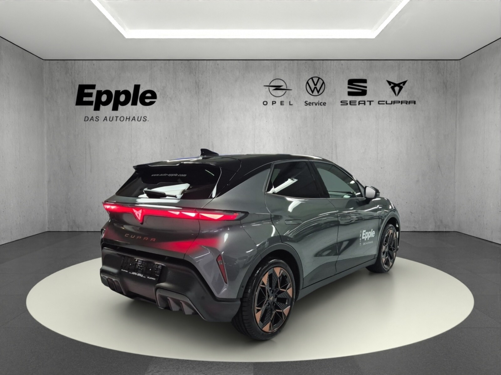 CUPRA Raval – Bild 7