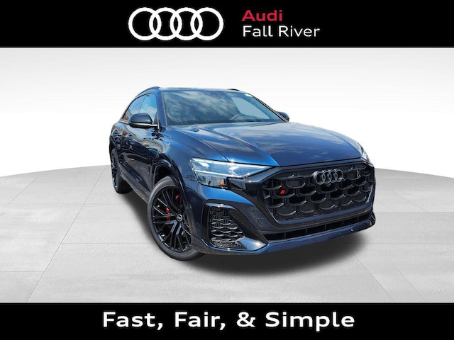 Photo of 2026 Audi SQ8 