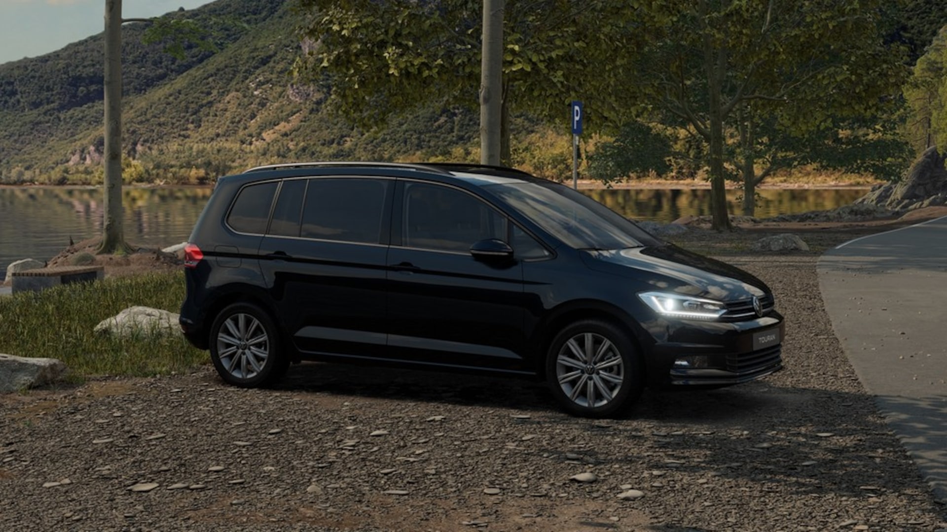Volkswagen Touran Highline