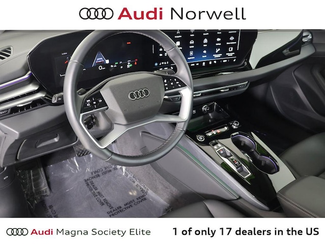 2025 Audi A5 Sedan