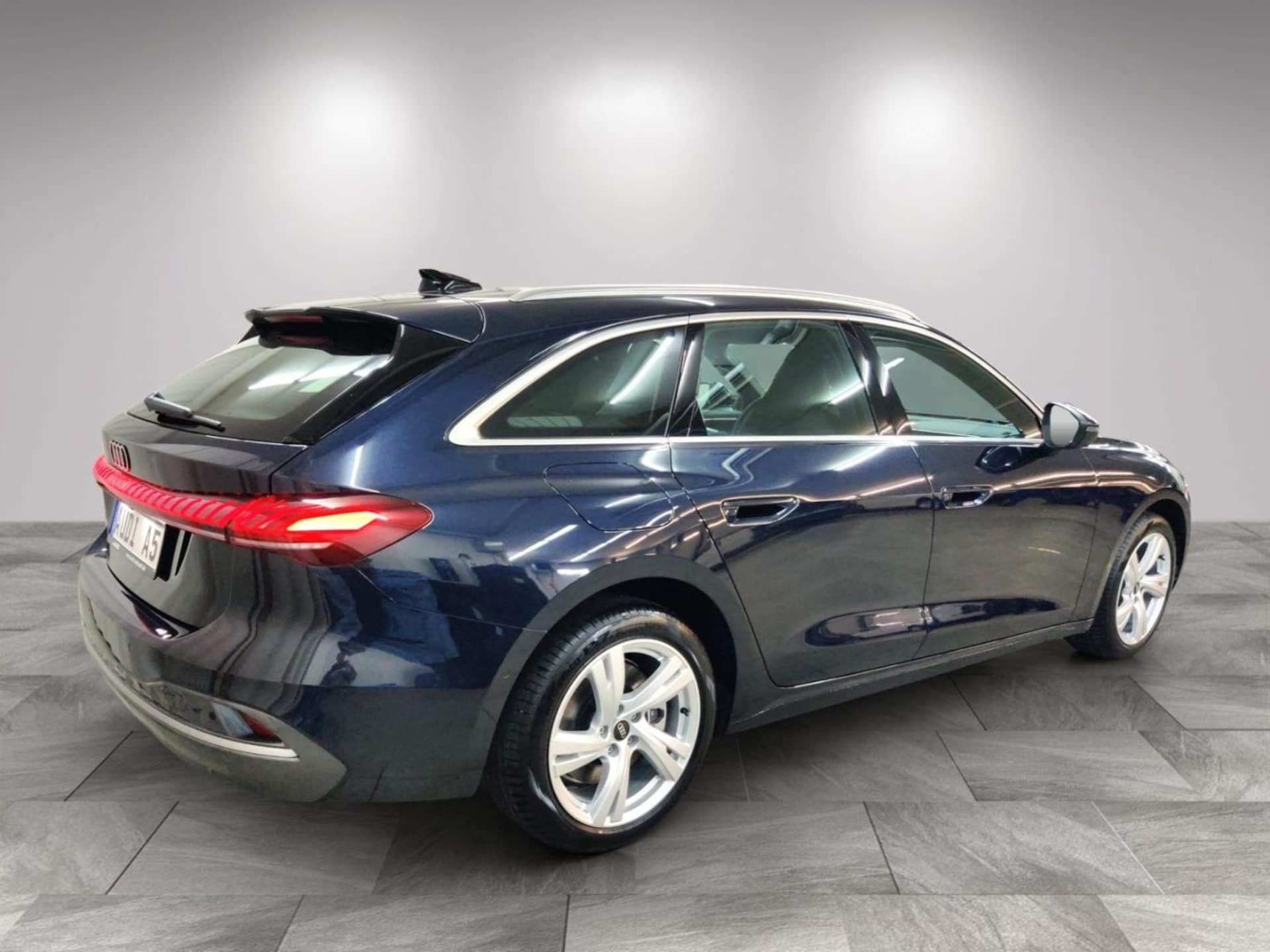 Audi A5 Avant