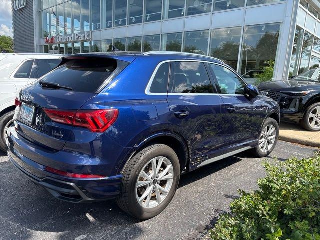 2021 Audi Q3 SUV