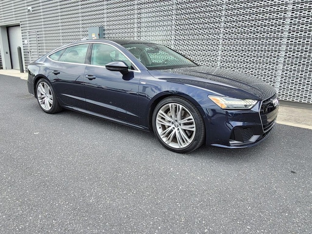 2019 Audi A7 Sportback