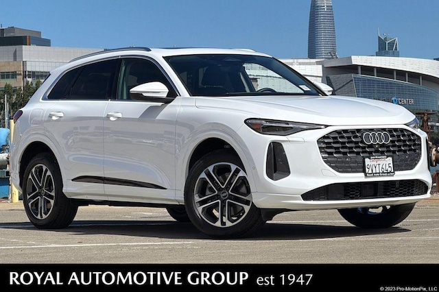 2025 Audi Q5